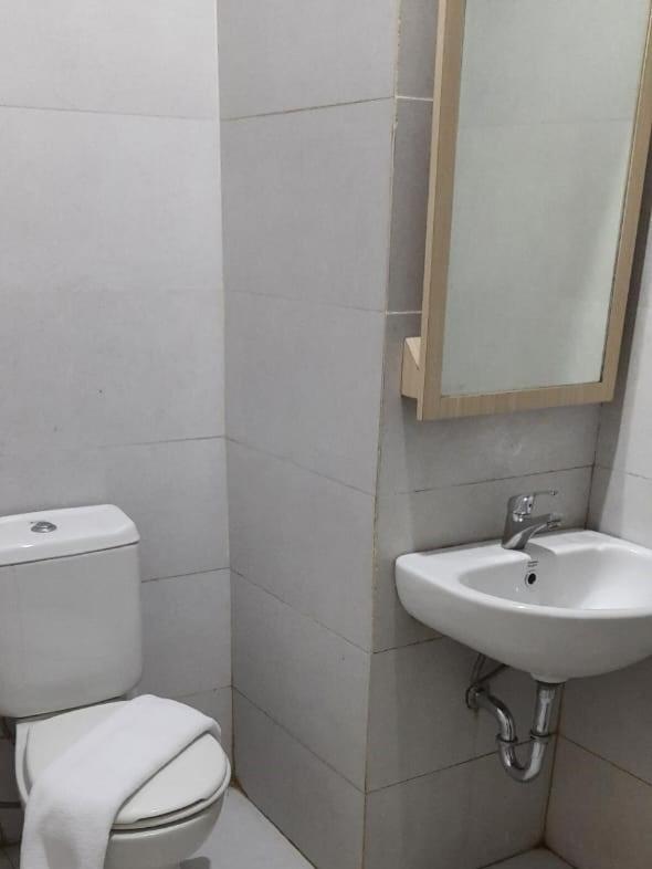 Catania Inn Palembang Kültér fotó