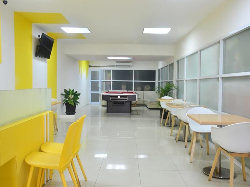 Catania Inn Palembang Kültér fotó